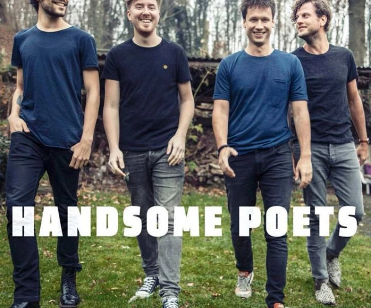 Handsome Poets